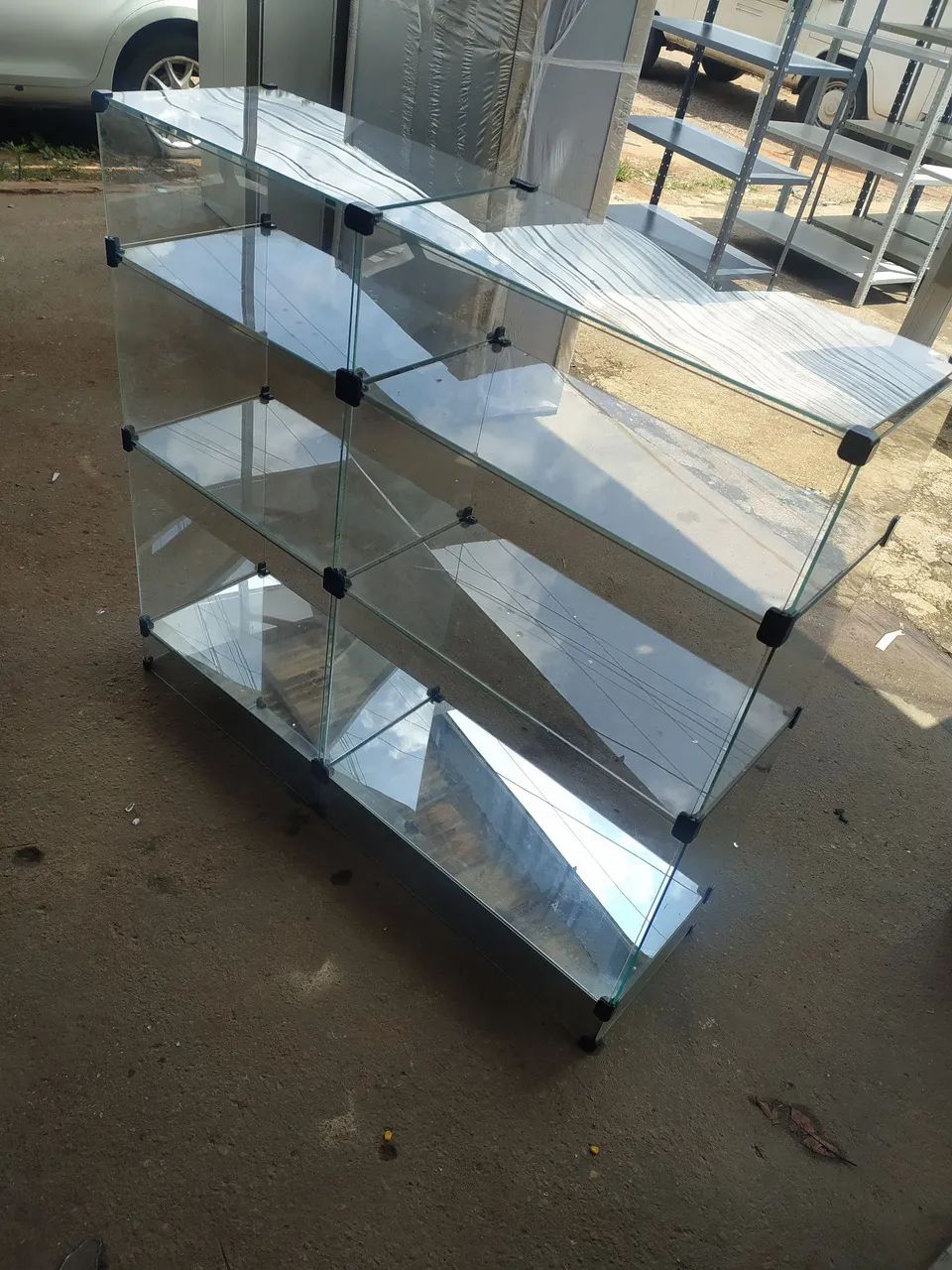 Balcão vitrine  - Foto 3