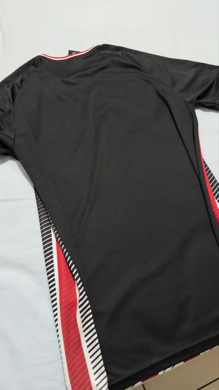 Camiseta Torcedor São Paulo FC Original  - Foto 3