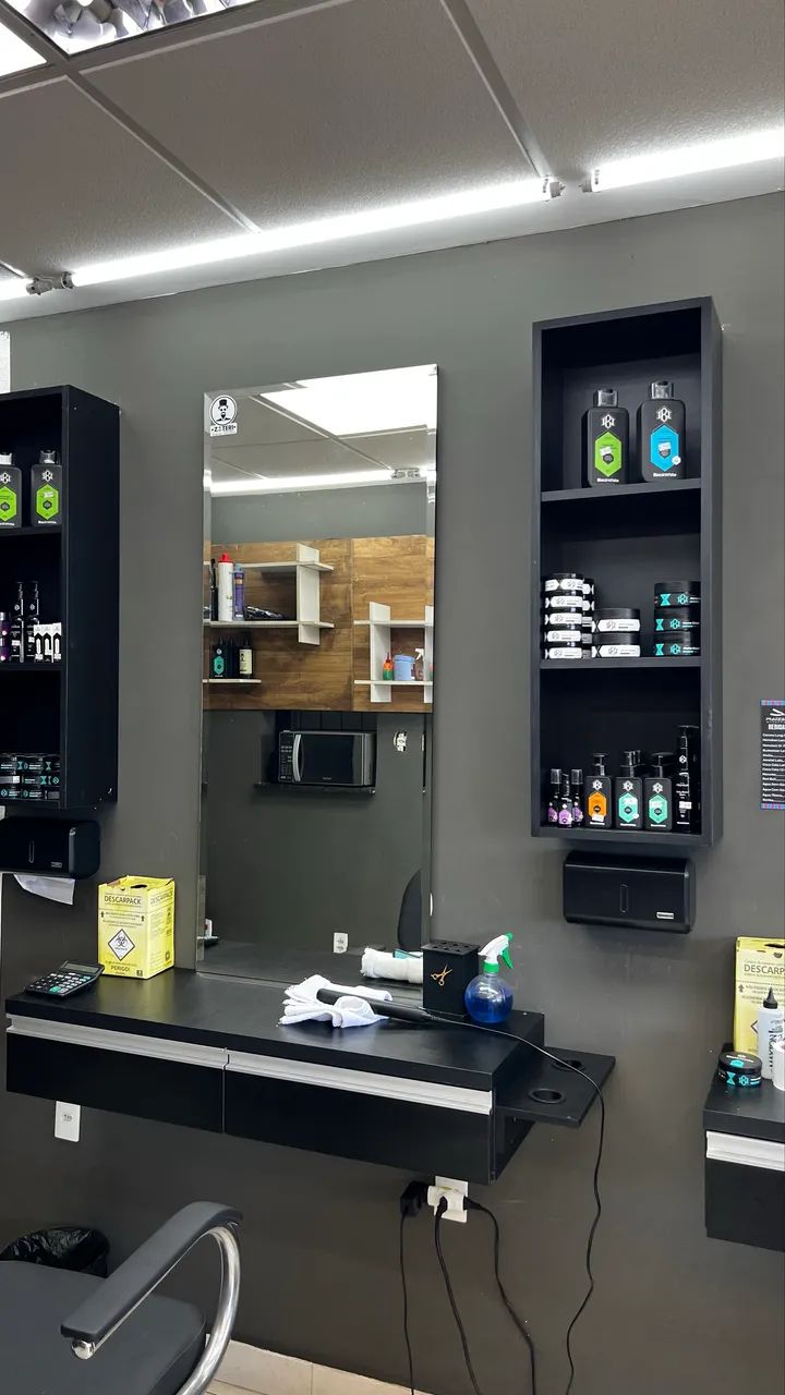 MÓVEIS BARBEARIA  - Foto 3