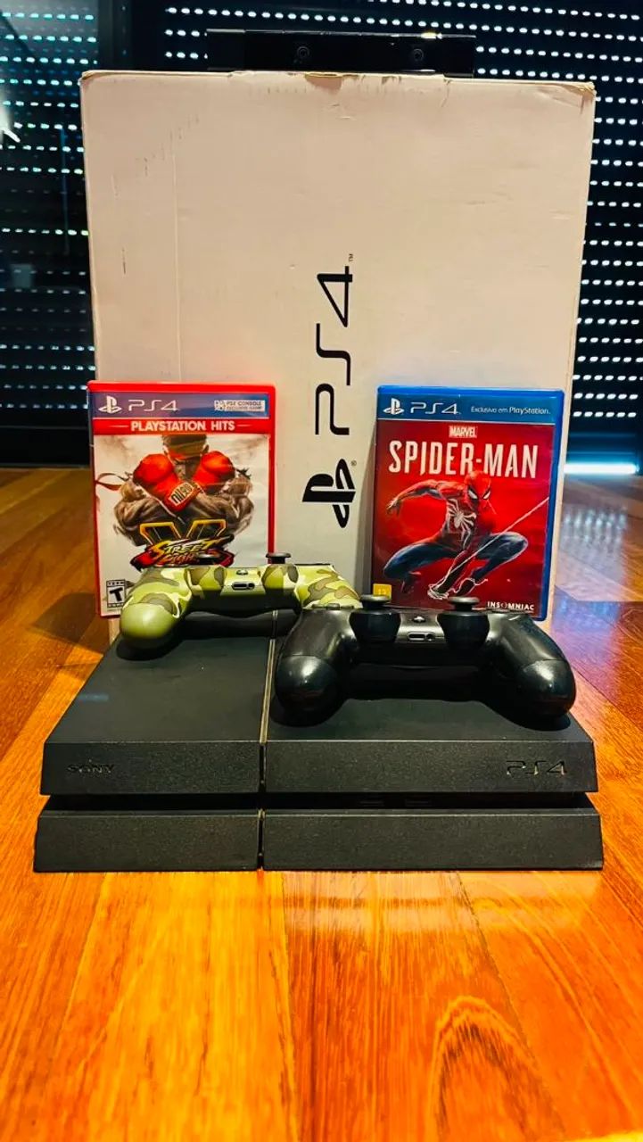 Venda de Playstation 4 - Foto 4
