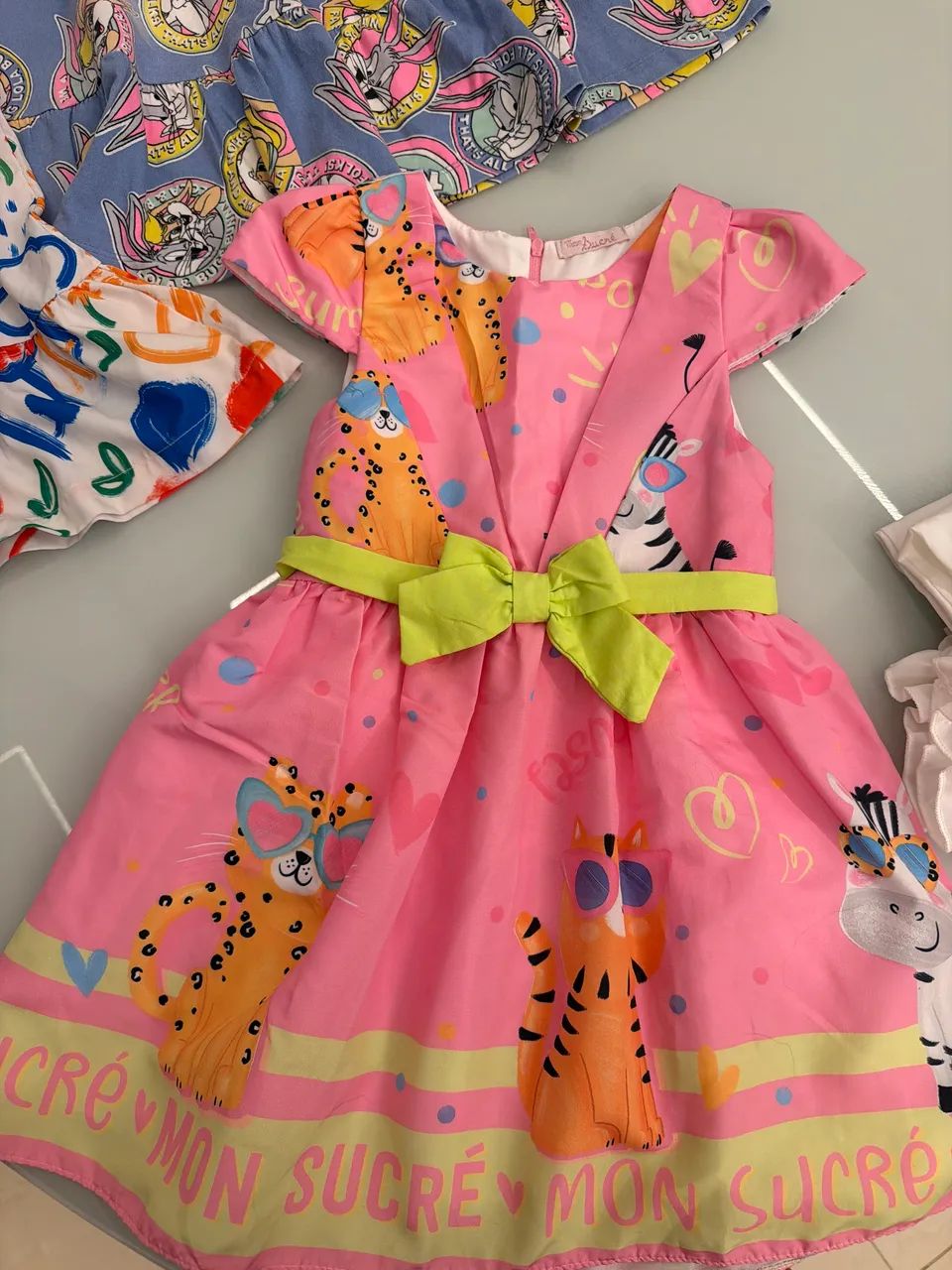 Roupa menina  - Foto 3