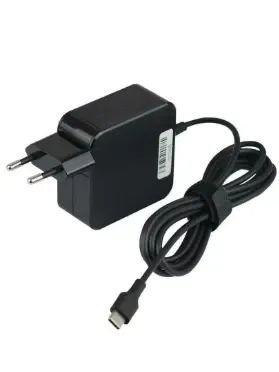 Fonte Carregador Notebook Universal USB-C 65W