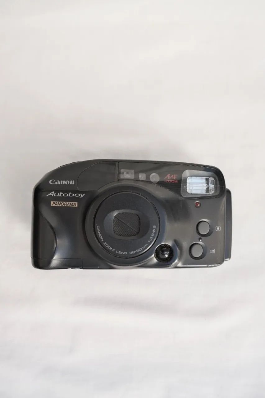 Canon Autoboy S PANORAMA　#9479 Canon Autoboy S Panorama (câmera analógica) - Câmeras e Filmadoras