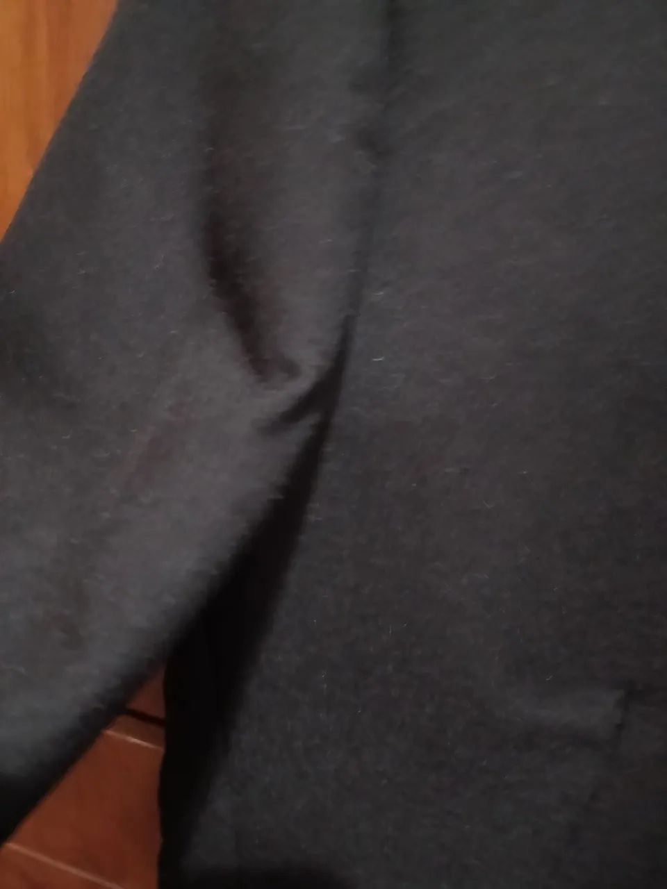 Terno Preto-Conjunto Paletó e Calça - Foto 4