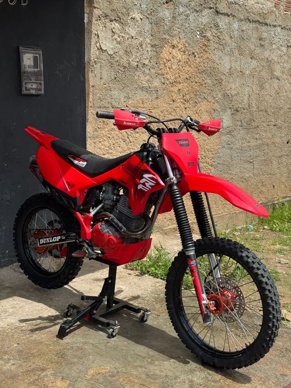 Crf 230f 2014  - Foto 3