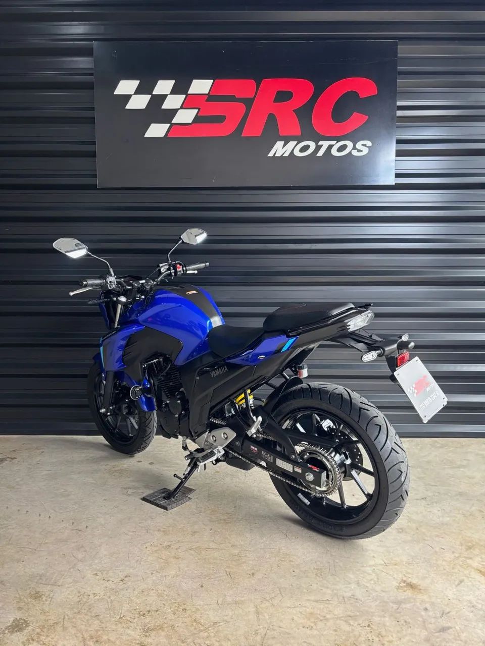 FZ25 FAZER  - Foto 5