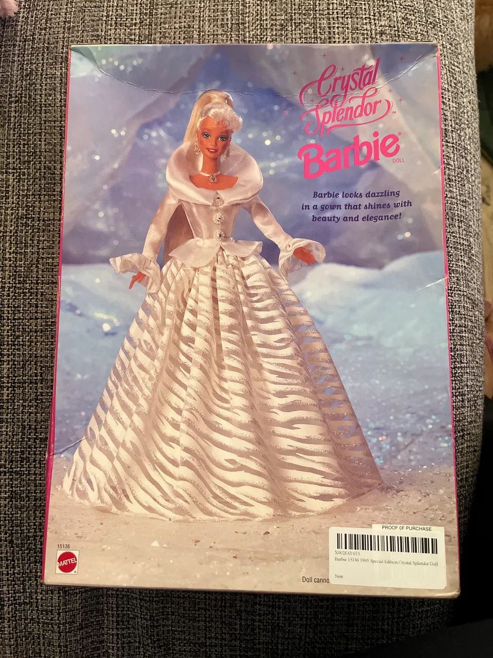 Boneca Barbie vintage anos 90  - Foto 3