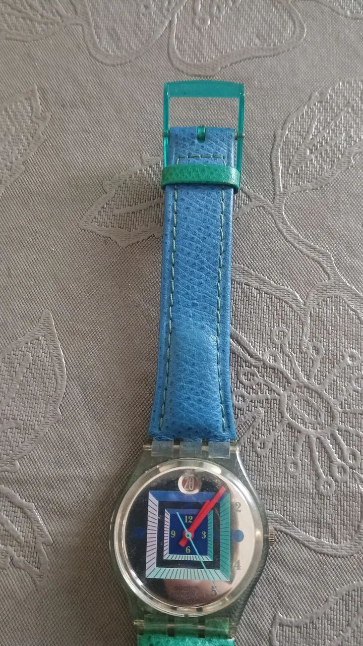 Relógio Swatch kagoroo. - Foto 2