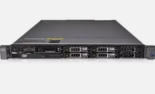 Servidor Poweredge Dell R610 2 Xeon Sixcore 64gb 600gb