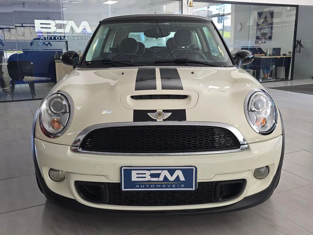 Mini Cooper S 1.6 Aut. 2012 - Foto 2