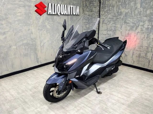 Dafra CRUISYM 300  - Foto 5