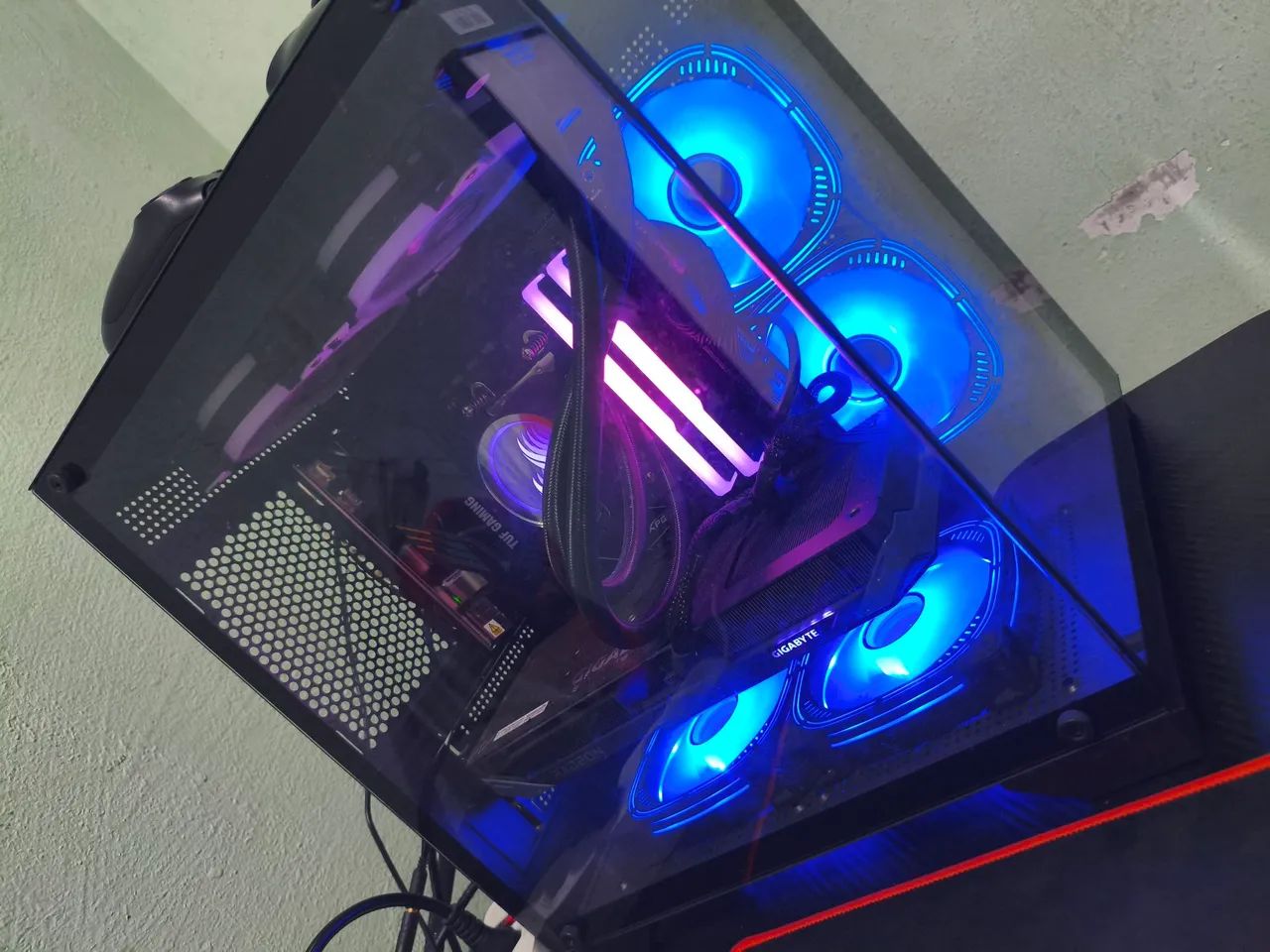 Pc Gamer Ryzen 7 5700x - Foto 3