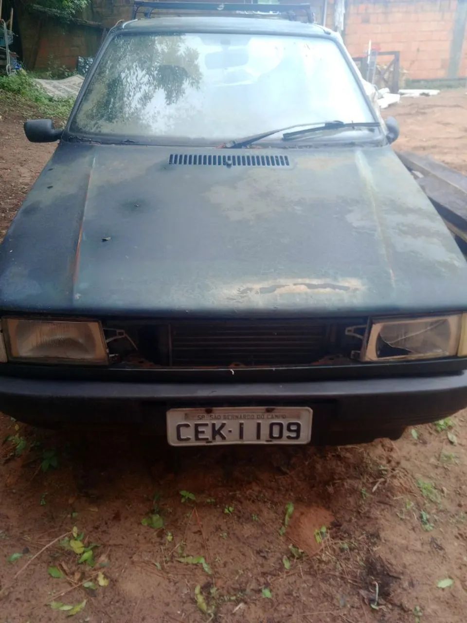 Fiat Uno Mille 1.0/ I.e./ Electronic/ Brio 1996 - Foto 2
