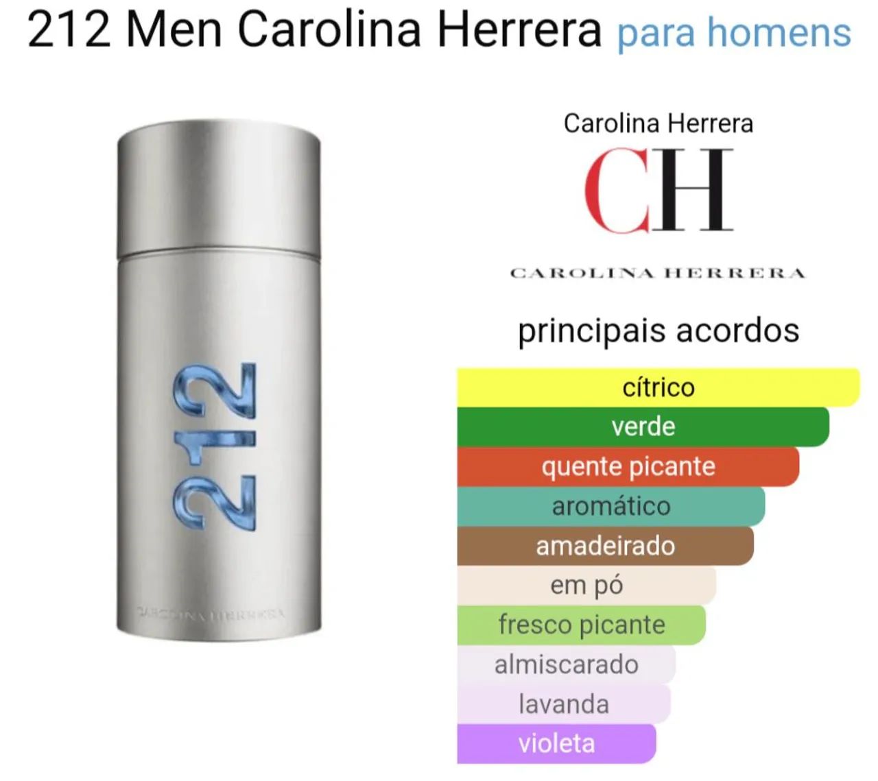 Perfume 212 men nyc 100ml TESTER ORIGINAL. - Foto 3