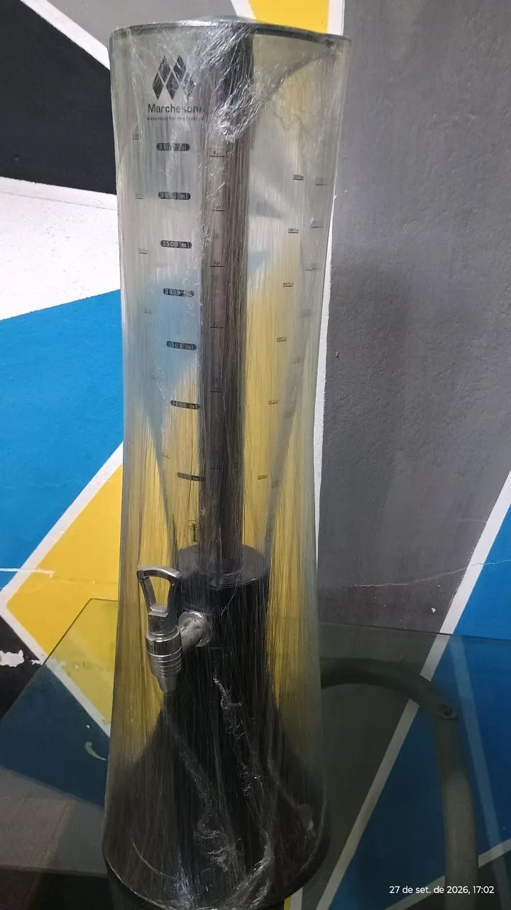 Torre de chopp 3.5 Marchesoni  - Foto 3