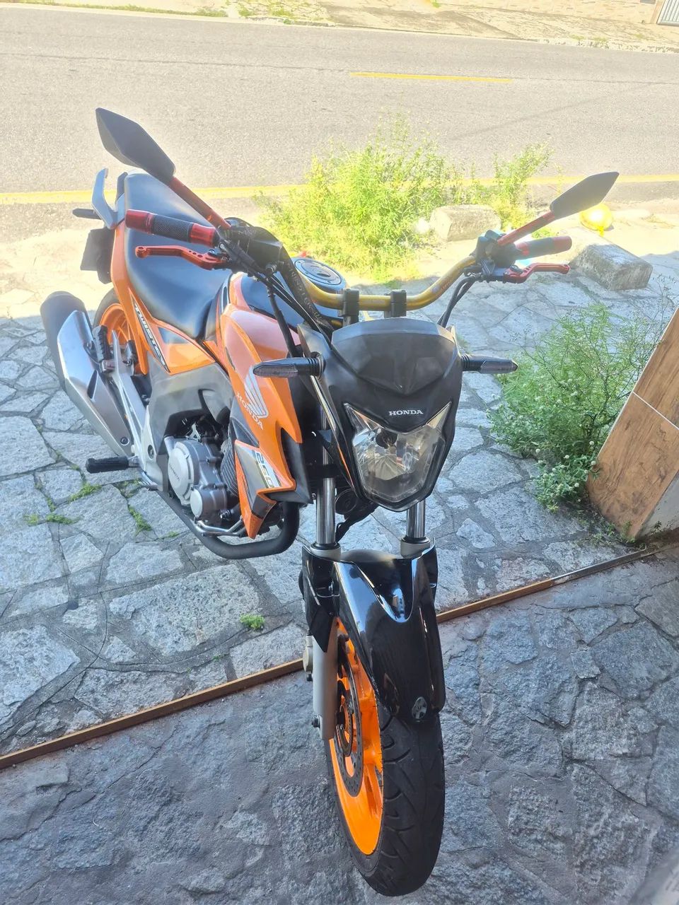 Twister 250 2019 - Foto 3