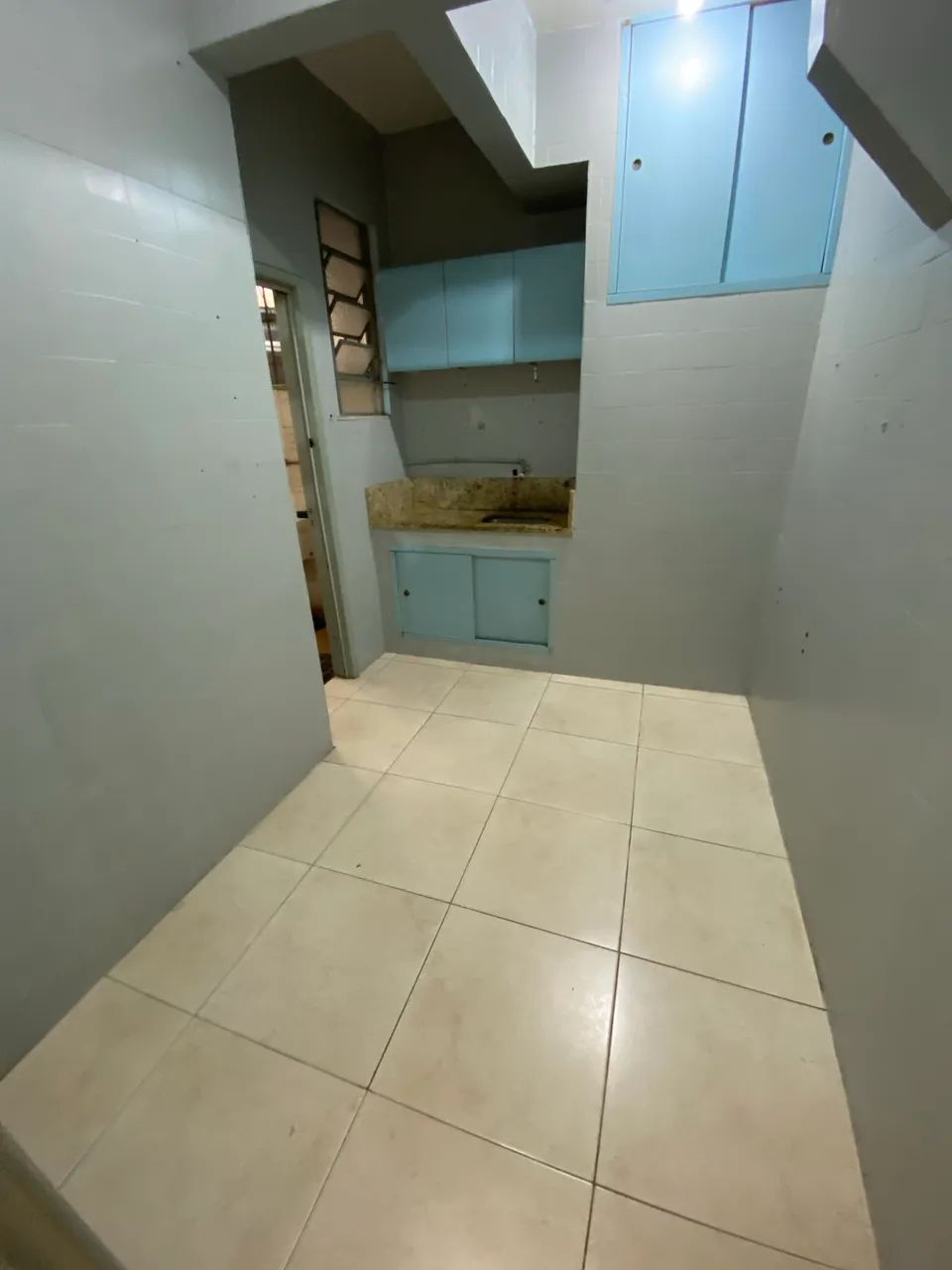 Alugo apartamento térreo - vila - Foto 3