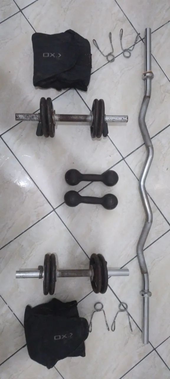Conjunto de alteres