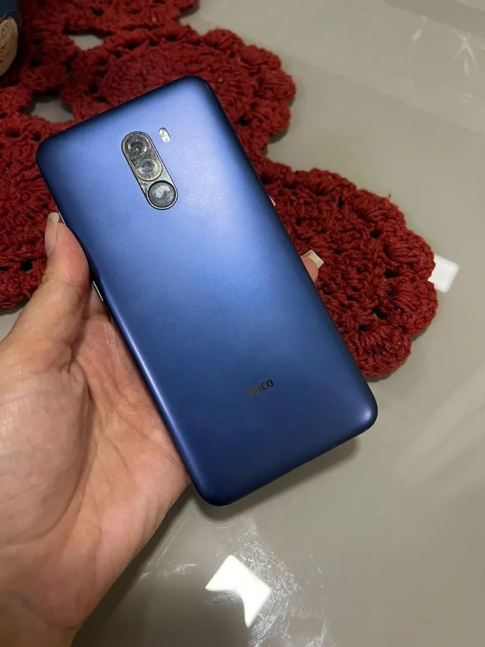 Pocophone f1 - Foto 3