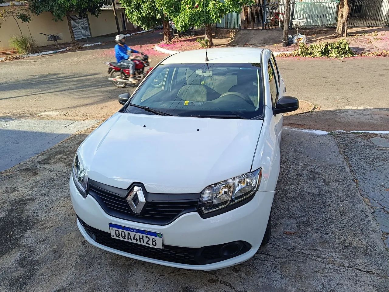 Renault Sandero 2019