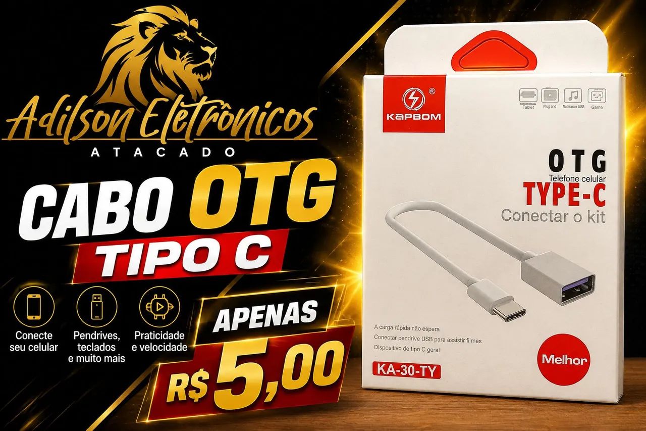 Eletrônicos 