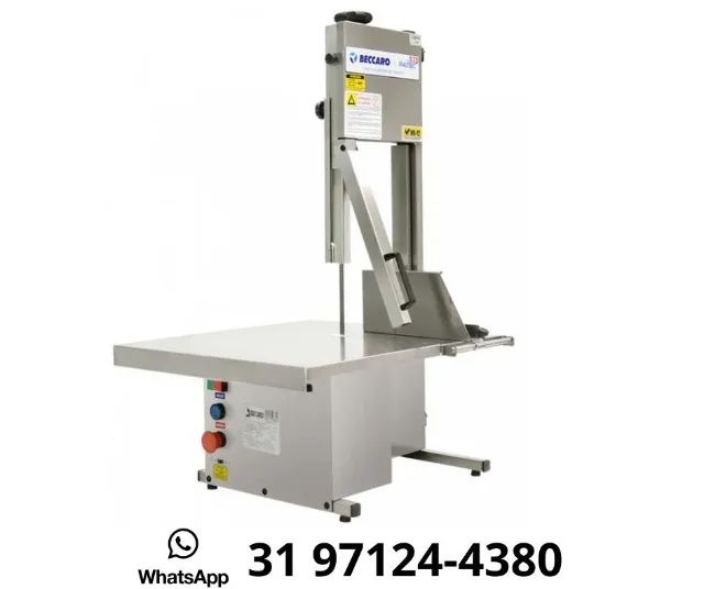 Serra Fita de Ossos 0,5CV Beccaro Bivolt