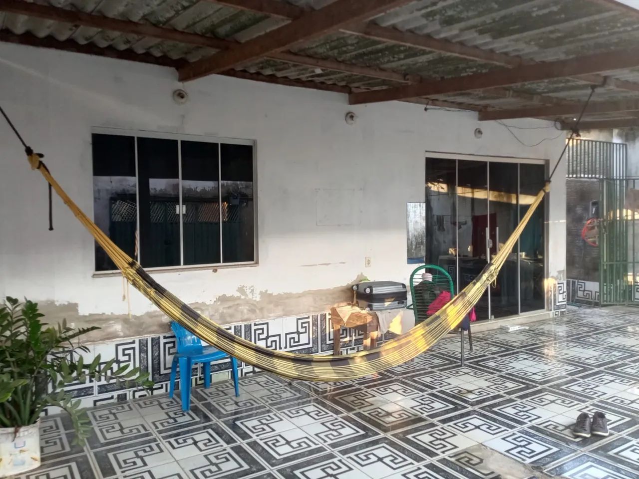 CASA NO SANTA INÊS VENDO OU TROCO