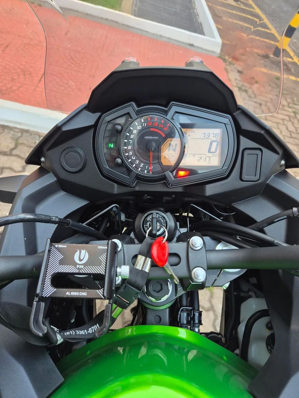 Versys 300  - Foto 2