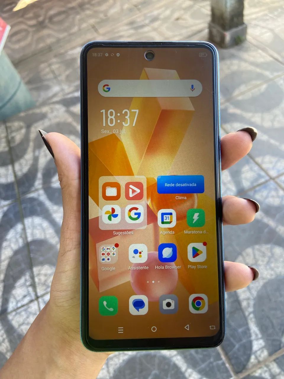 Infinix Hot 40i - Foto 2