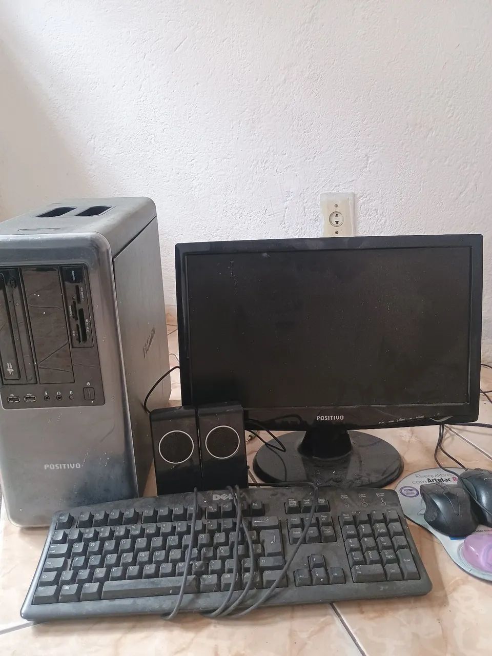 Computador positivo 
