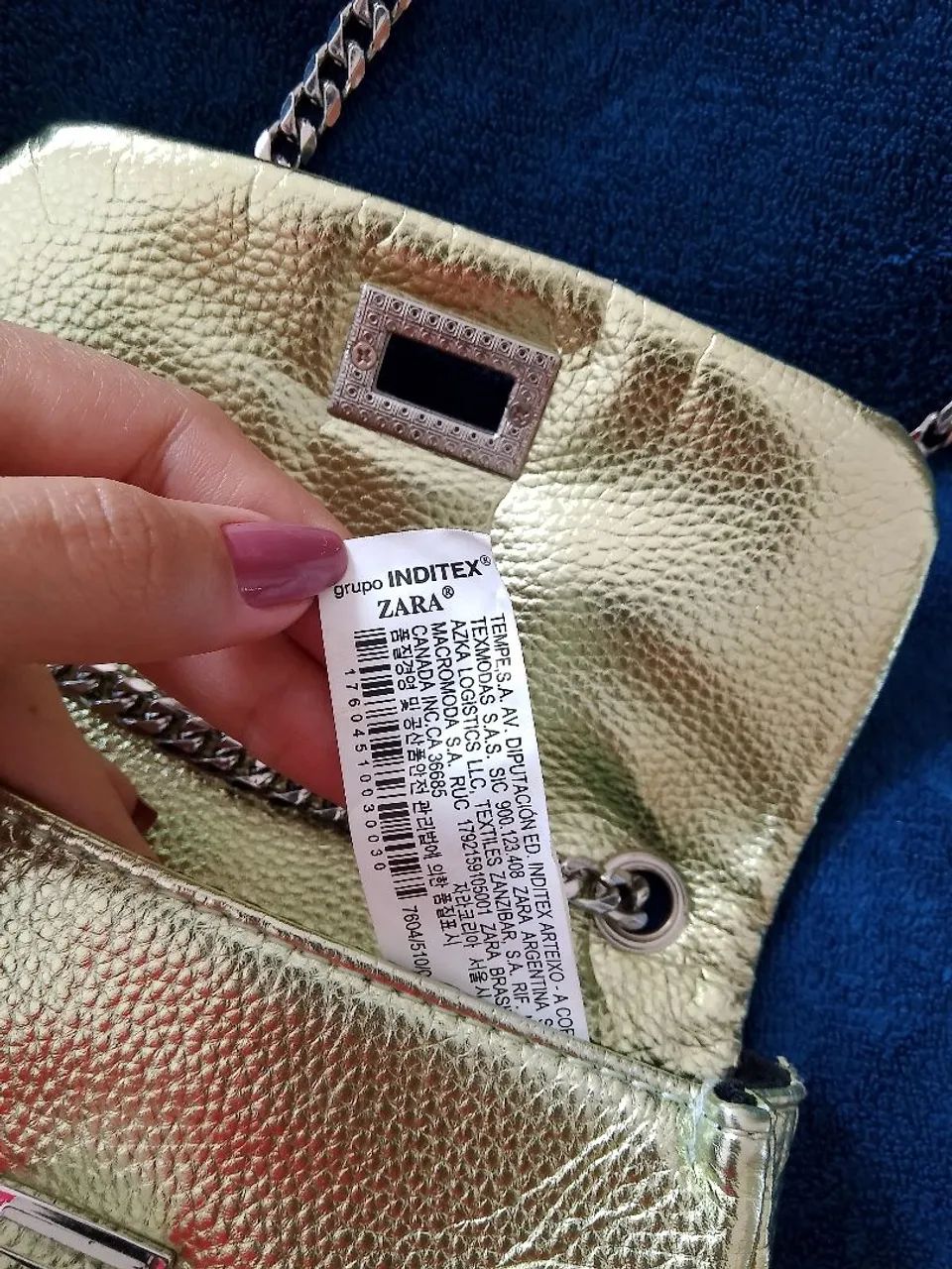 Bolsa zara - Foto 3