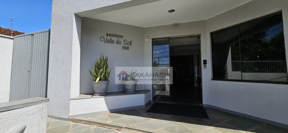 Apartamento Para Alugar Condominio Edificio Vale Do Sol (com garagem) - Foto 3