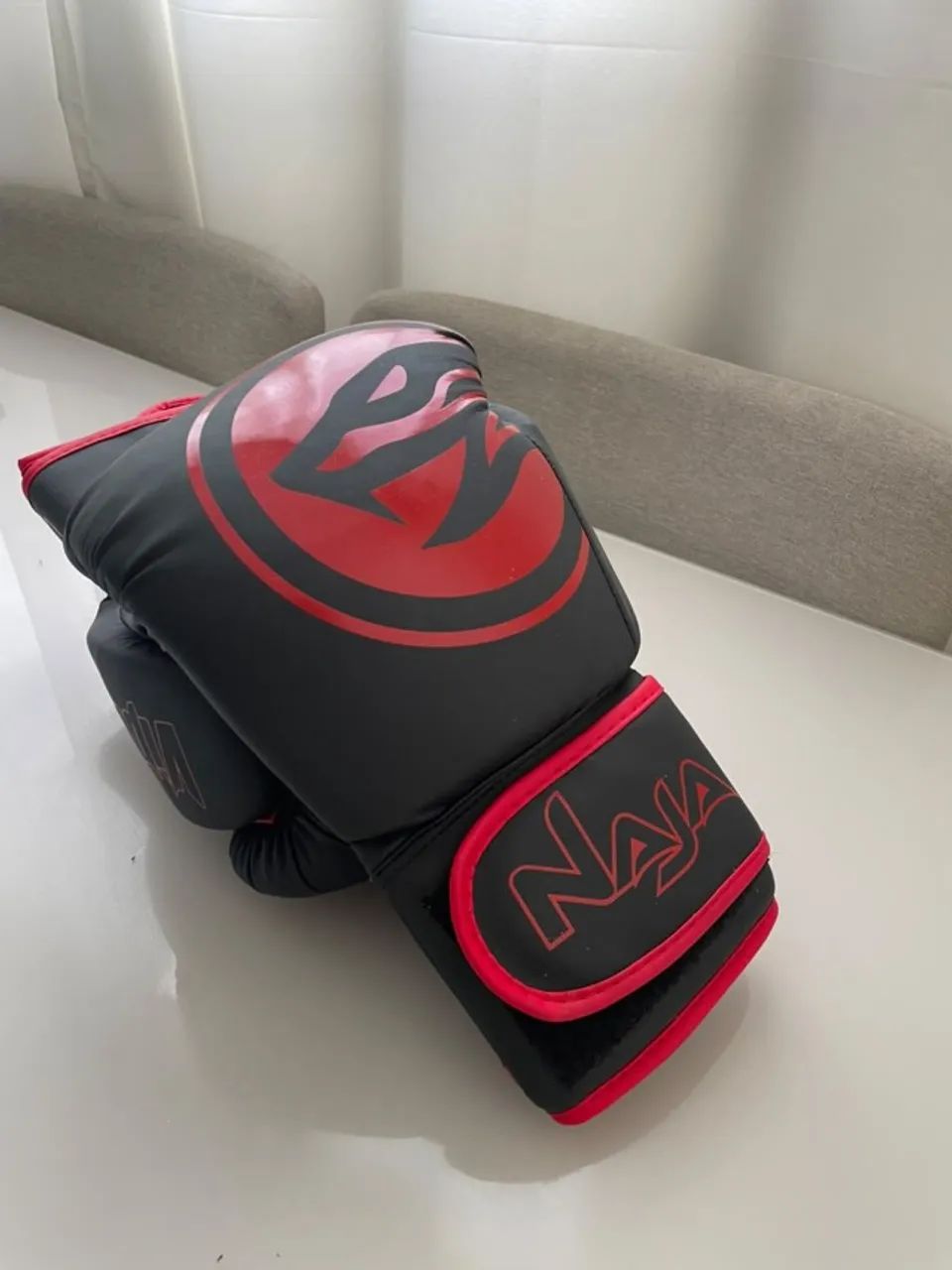 Luva de Boxe NAJA  - Foto 2