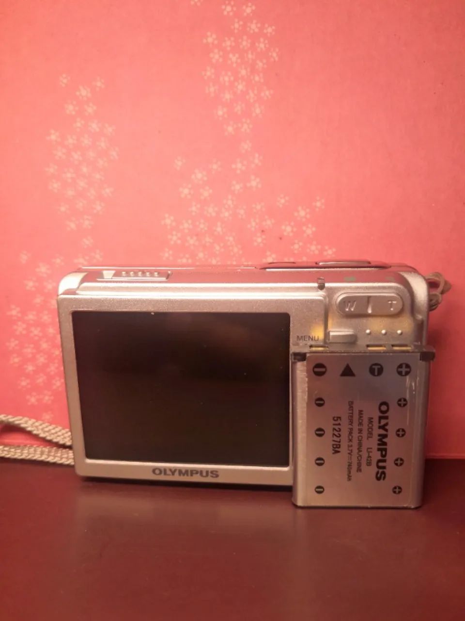 Olympus FE-150 com acessórios e caixa (LEIA A DESCRIÇÃO) - Câmeras