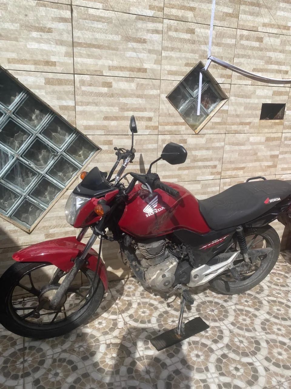 Vendo cg start 2017 - Foto 5