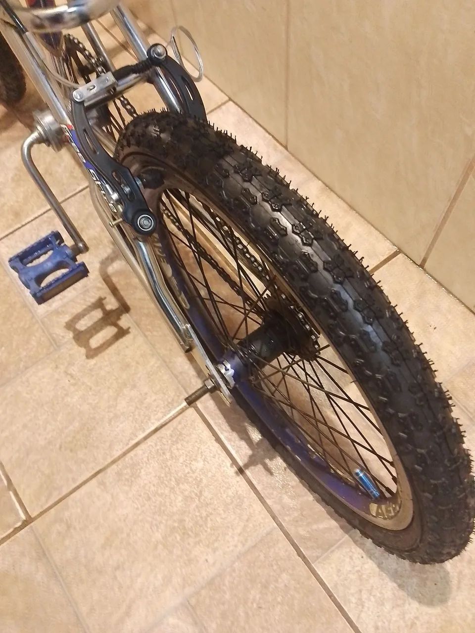 Bicicleta infantil  - Foto 2