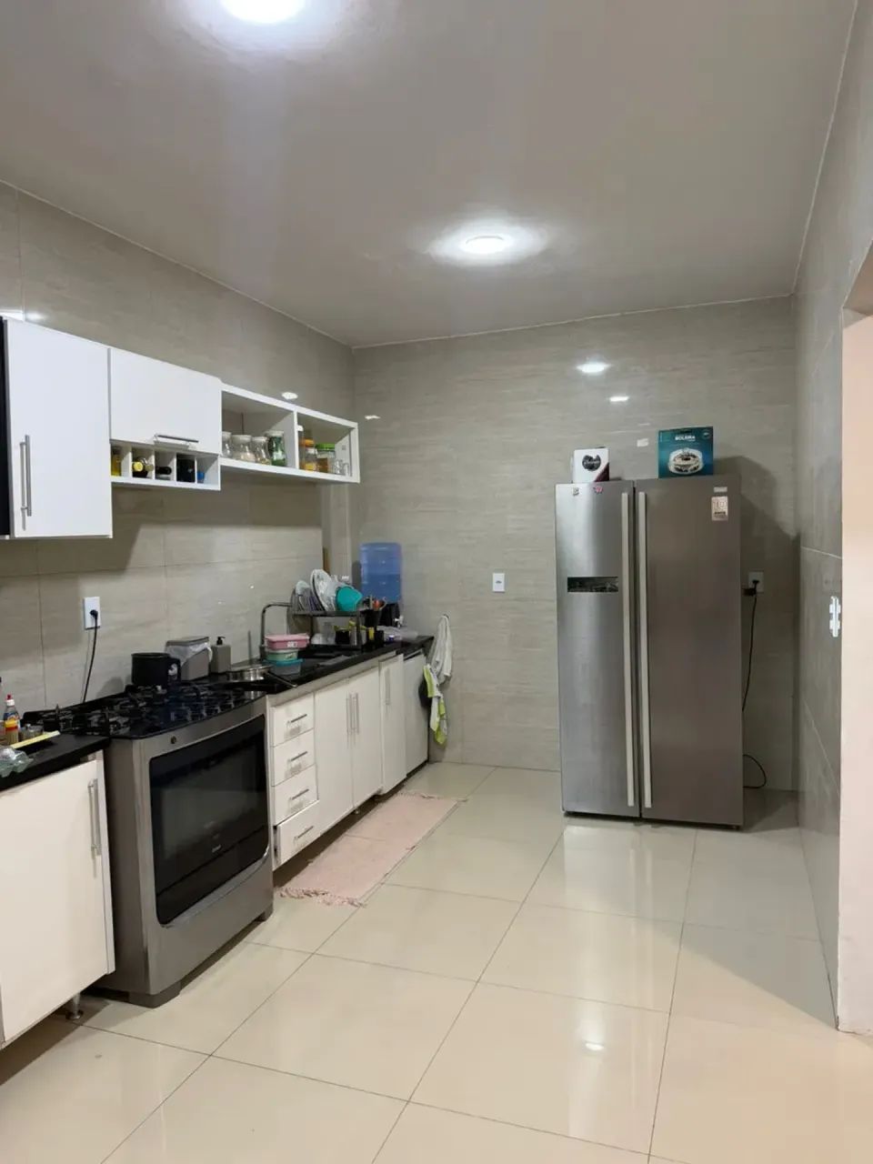 JS074. ALUGO CASA EM CONDOMÍNIO MOBILIADA - Foto 4