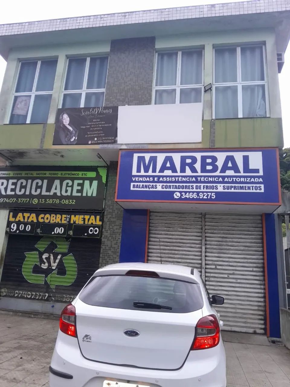 Foto - São Vicente - Centro