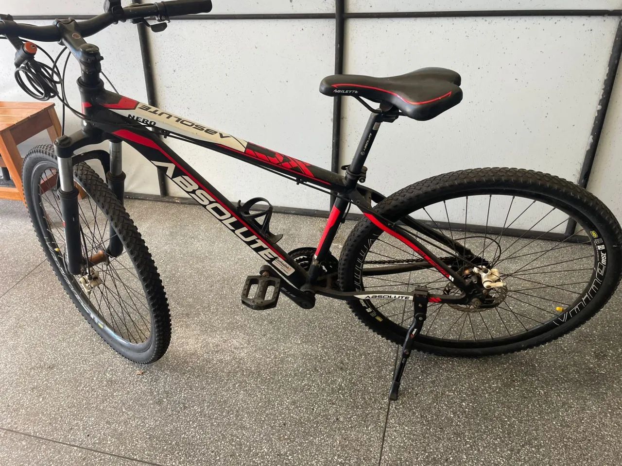 Bicicleta Absolute Aro 29- freio a disco