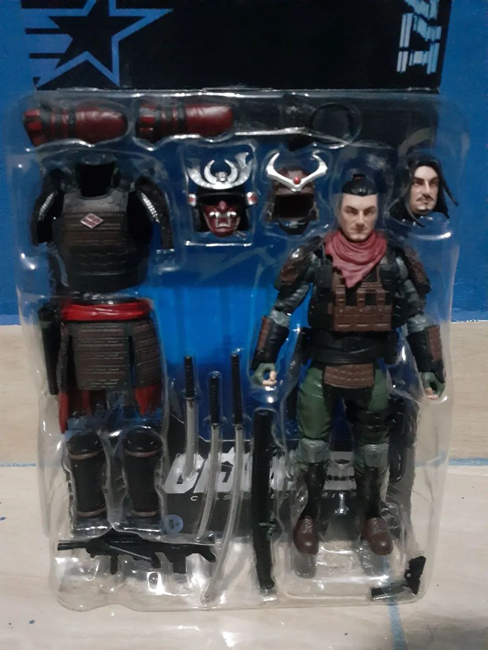 Kyle Budo Jesso GIJOE Hasbro - Foto 2