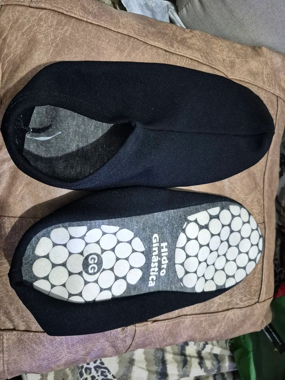 Sapatilhas para hidroginastica  - Foto 2