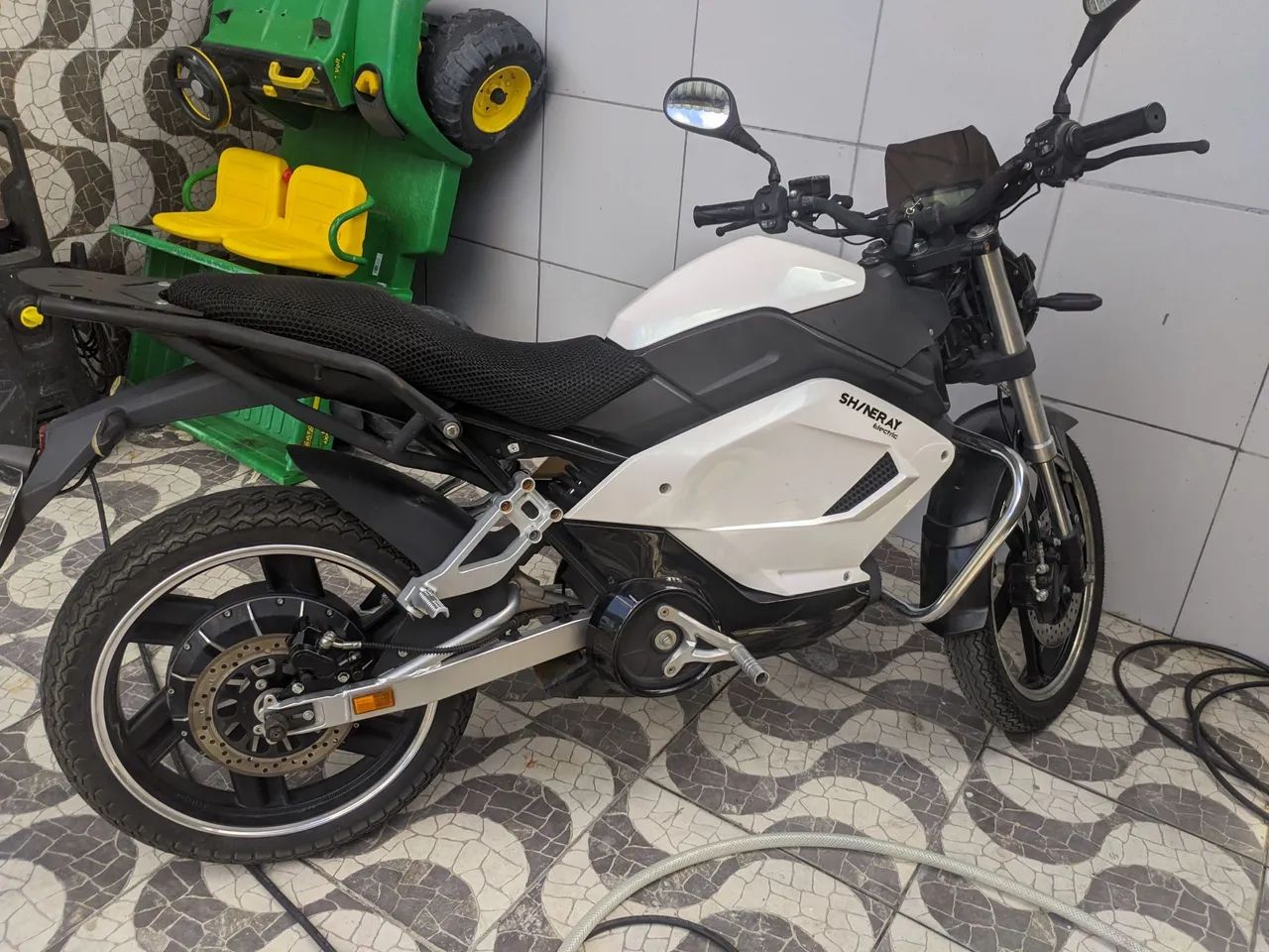 Shineray SHE3000 - Foto 2