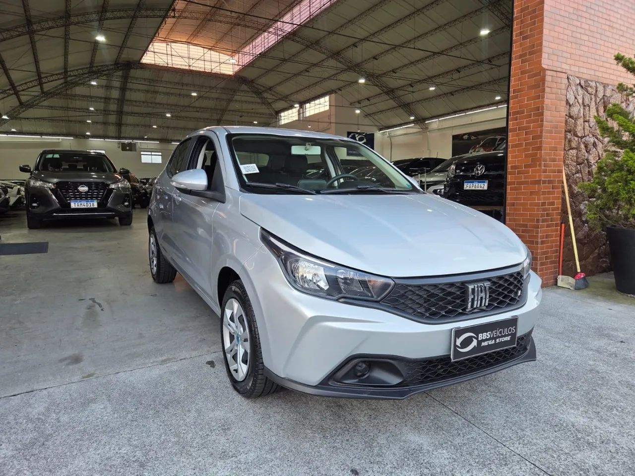 Fiat Argo Drive 1.0 Firefly 2025 - Foto 3