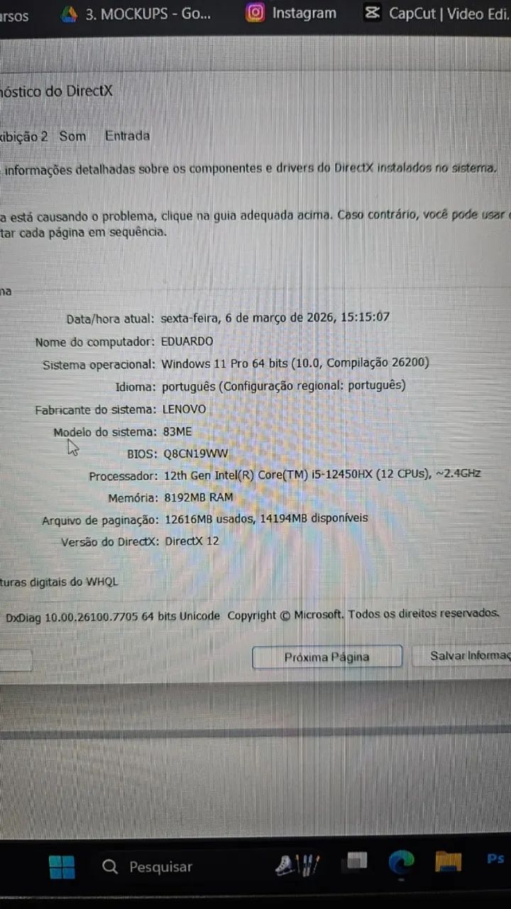 Notebook Lenovo - Foto 3