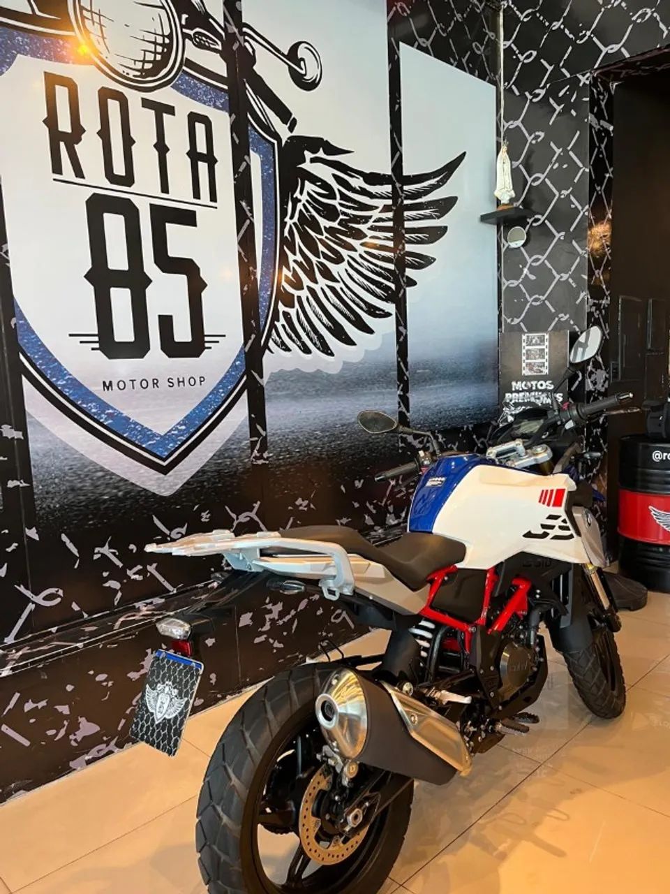BMW G 310 GS - Foto 2