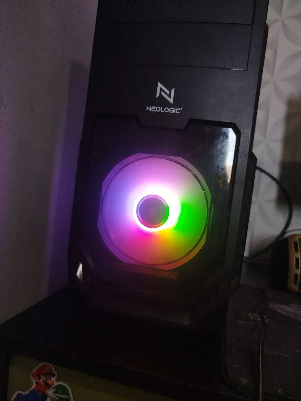 Gabinete Gamer Neologic 