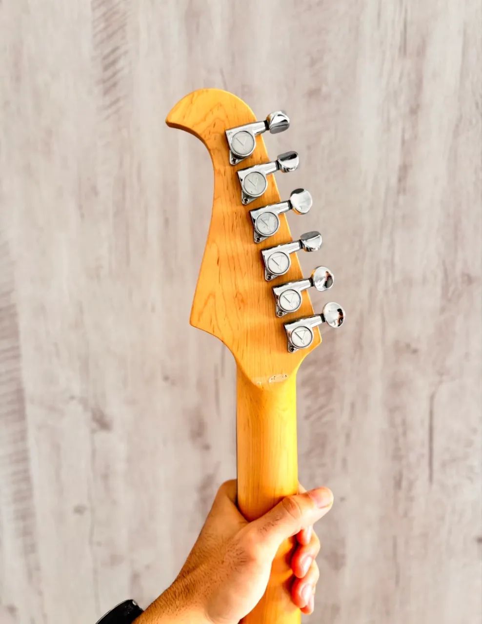 Guitarra eagle reino unido - Foto 5