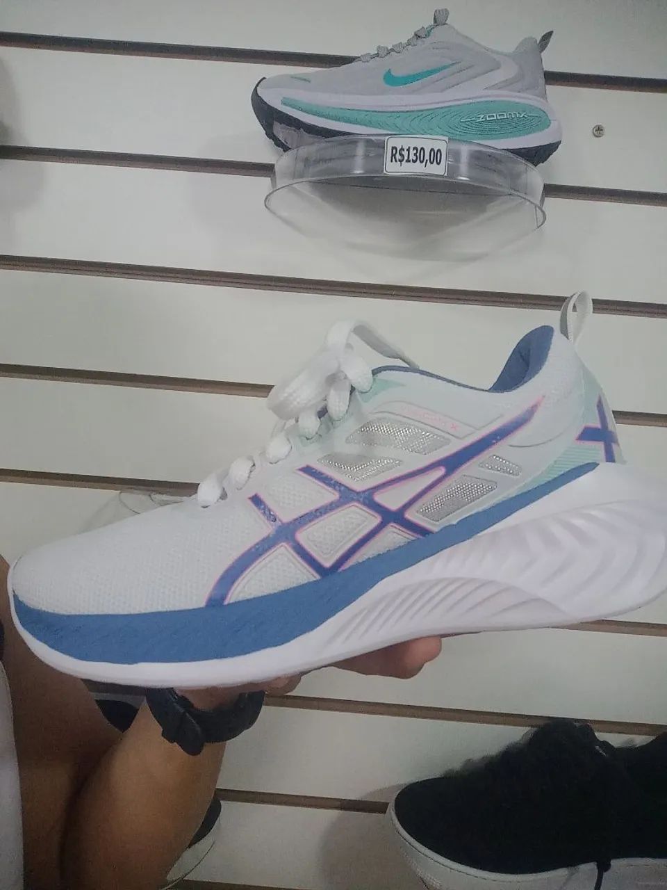 tênis feminino  - Foto 2