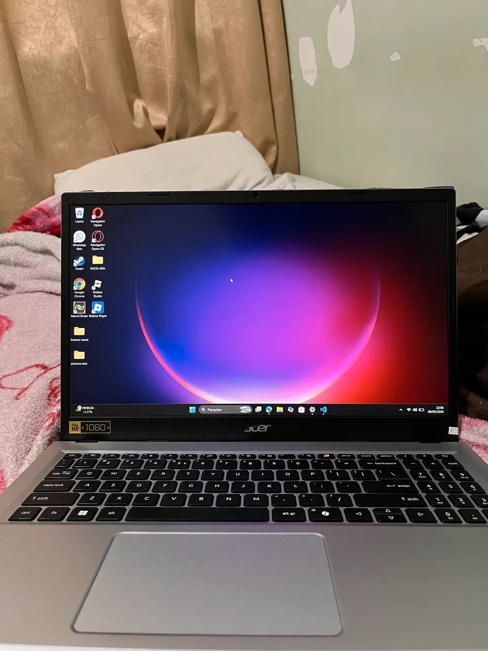 Notebook Acer - Foto 3