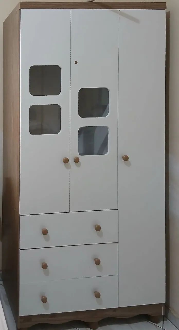 GUARDA ROUPA INFANTIL  - Foto 2